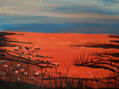 PAISAJE ROJO