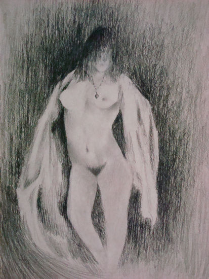 Mujer desnuda 