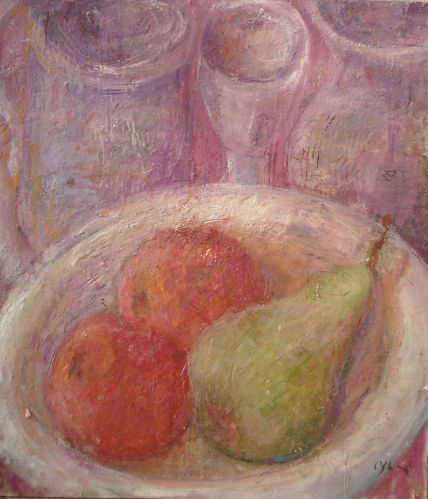 Bodegon  rojo
