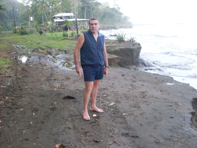 EL CERRO DE TORTUGUERO,ENERO DEL 2009. 