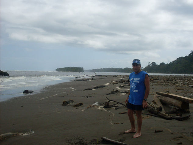 EL CERRO DE TORTUGUERO,ENERO DEL 2009. 