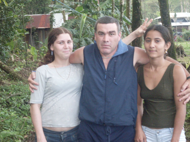 EL CERRO DE TORTUGUERO,ENERO DEL 2009. 