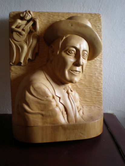 Marchena Carving Figurative