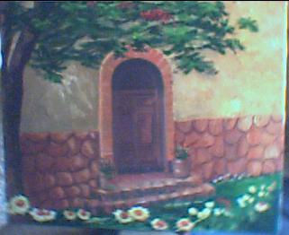 Puerta del Jardin