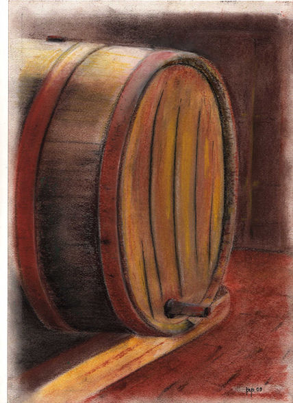 Bota de vi a bodega