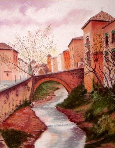 PASEO DE LOS TRISTES (GRANADA)