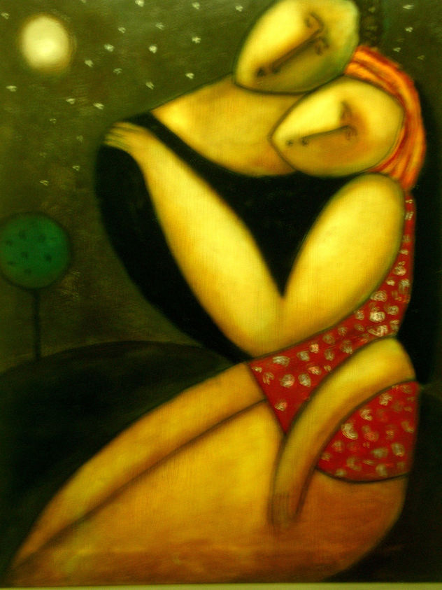 abrazados