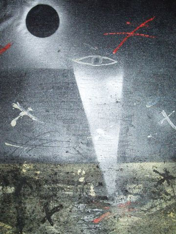 Cielo, Mar y Tierra Acrylic