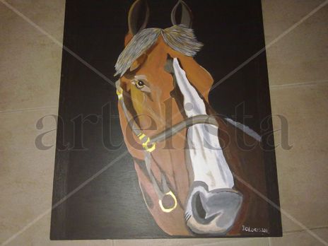 Cabeza de caballo