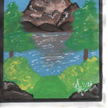 Paisajes- Mis primeras obras. thumbnail 2