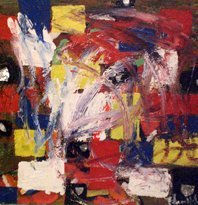 Abstracto 2 Media Mixta Lienzo Otros