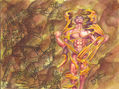 Xipe-Totec, Volver a Nacer
