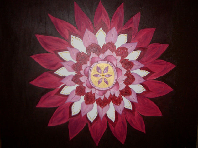 mandala de loto