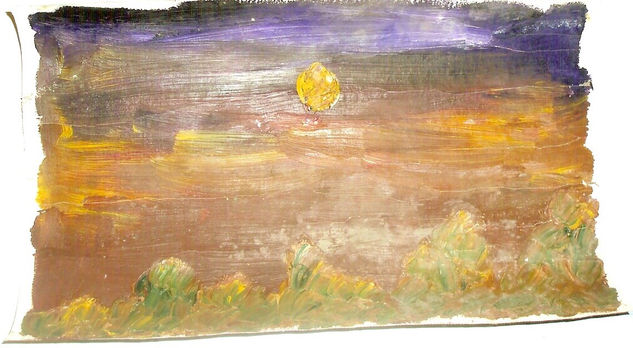 170 Oil Canvas Landscaping