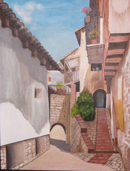 Albarracín 