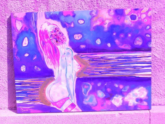 la fresca Oil Canvas Nude Paintings