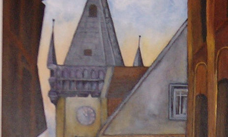 Pueblos y Ciudades