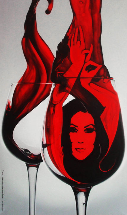 Spanish red