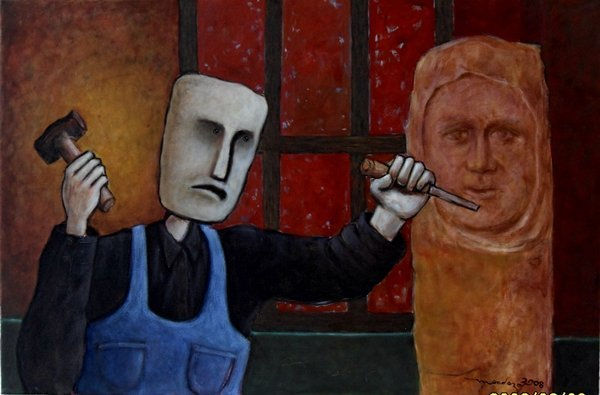 Autoretrato