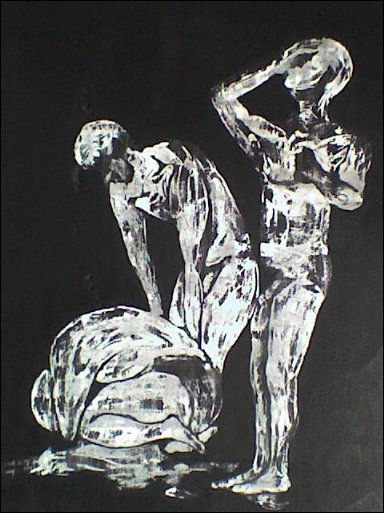 Metamorfosis del dolor.