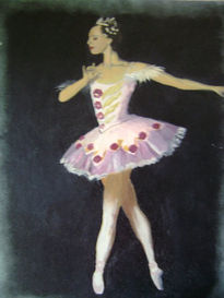 Bailarina