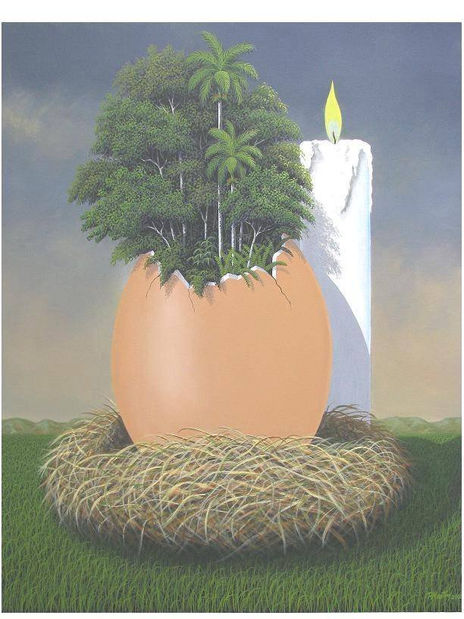 Nacimiento a la luz...