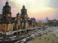 Catedral de la Ciudad de Mexico DF