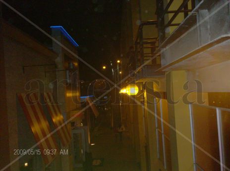 Foto nocturna