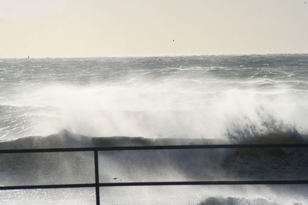 Pero qué viento 