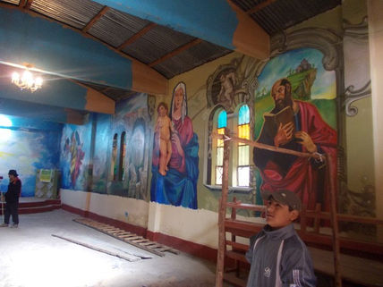 Iglesi de villo