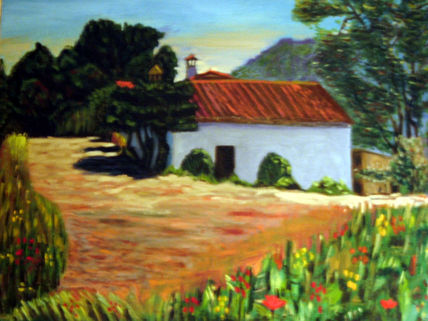 Casa de campo