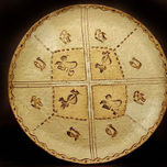 Platos decorativos Etnias del Mundo thumbnail 1