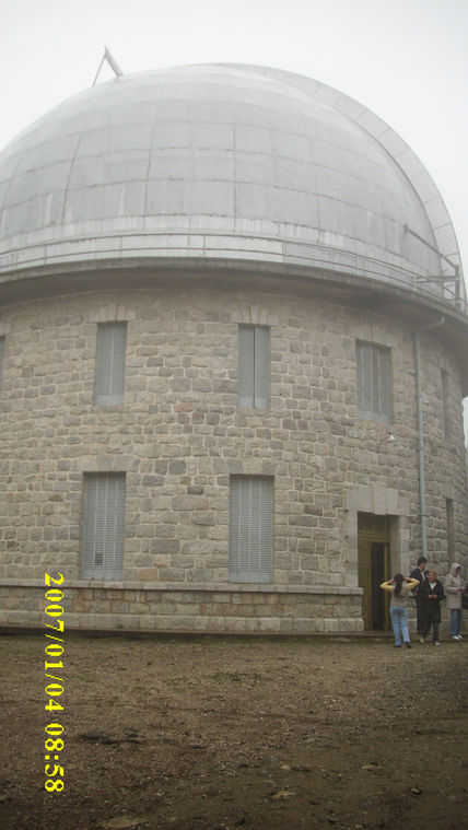 Observatorio de...