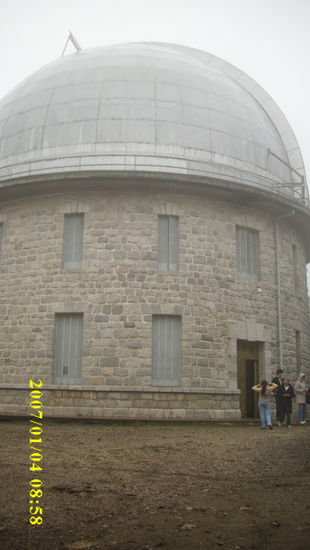 Observatorio de Bosque Alegre,Córoba,ARG. 