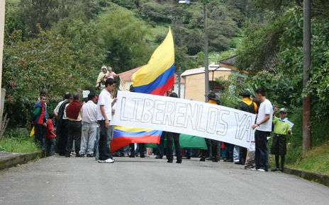 Marchemos...con la...