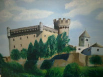 Castillo castelldefels