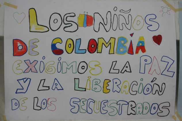 Cansados de esta Guerra