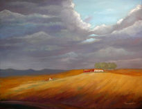 Paisaje de campo