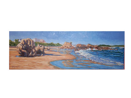 Playa del Camello