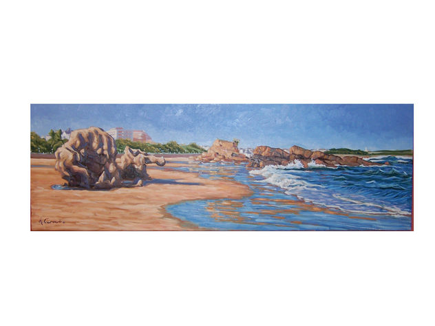Playa del Camello