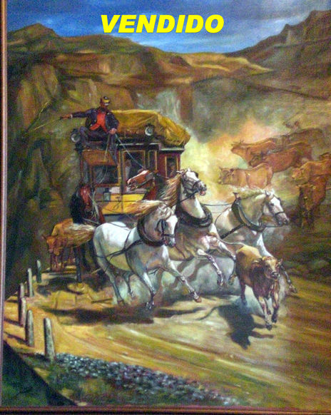 "La diligencia"