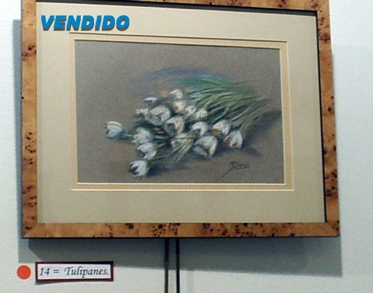 "Tulipanes"