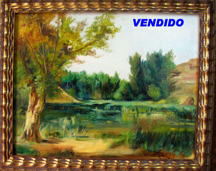 "El lago"