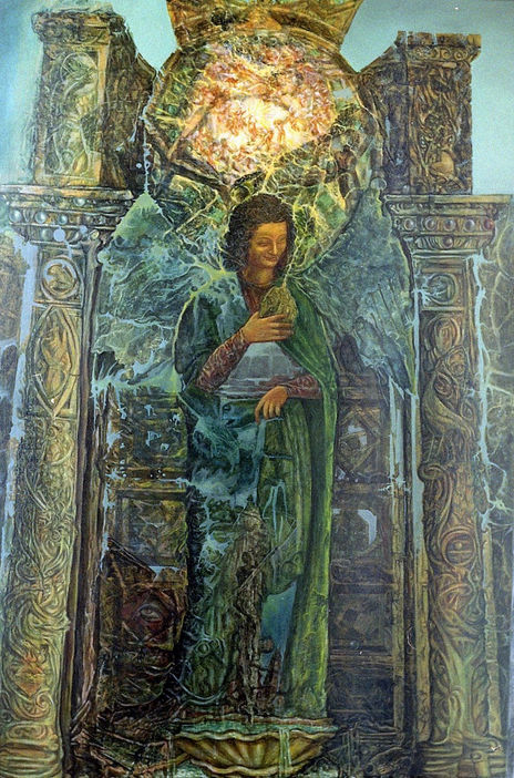 Ángel apocalíptico