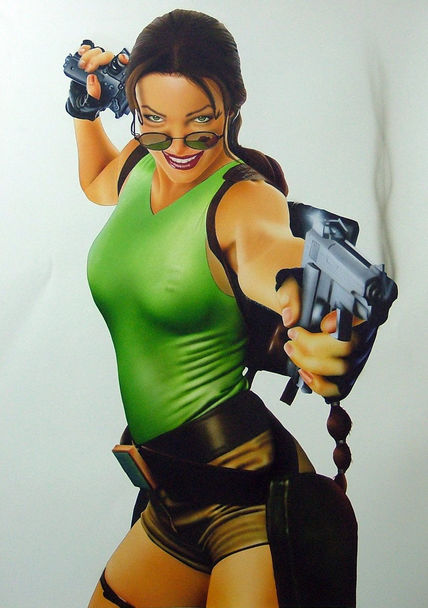 Tom raider