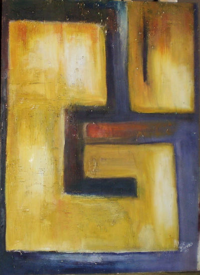 Punto G Oil Canvas Others