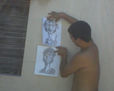 exponiendo jaj