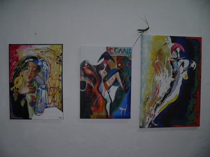 Arlequines