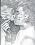 incinerados,sobre un fotomontaje de mi vecino Alvaro