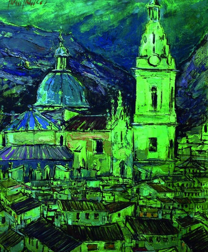 La Seo de Xàtiva